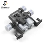 شیر بخاری بی ام دبلیو 530i (اتاق قدیم)