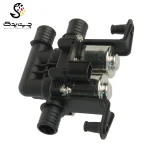 شیر بخاری بی ام دبلیو 530xi (اتاق قدیم)