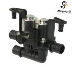 شیر بخاری بی ام دبلیو 530xi (اتاق قدیم)