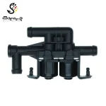 شیر بخاری بی ام دبلیو 650i
