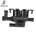 شیر بخاری بی ام دبلیو 730i (اتاق وسط)