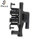 شیر بخاری بی ام دبلیو 730i (اتاق وسط)