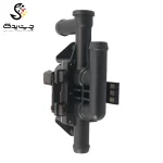 شیر بخاری بی ام دبلیو 740Li (اتاق وسط)