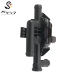 شیر بخاری بی ام دبلیو 740Li (اتاق وسط)