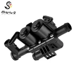 شیر بخاری بی ام دبلیو 740i (اتاق وسط)