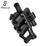 شیر بخاری بی ام دبلیو 740i (اتاق وسط)