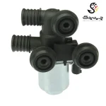 شیر بخاری بی ام دبلیو X3 2.5i (اتاق قدیم)