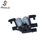شیر بخاری بی ام دبلیو X6 35iX N54