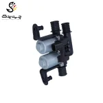شیر بخاری بی ام دبلیو X6 35iX N54