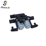 شیر بخاری بی ام دبلیو X6 35iX N54