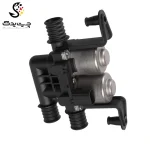 شیر بخاری بی ام دبلیو X6 35iX N55