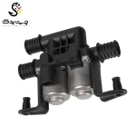 شیر بخاری بی ام دبلیو X6 35iX N55