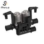 شیر بخاری بی ام دبلیو X6 35iX N55