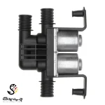 شیر بخاری بی ام دبلیو X6 50iX