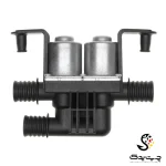 شیر بخاری بی ام دبلیو X6 50iX